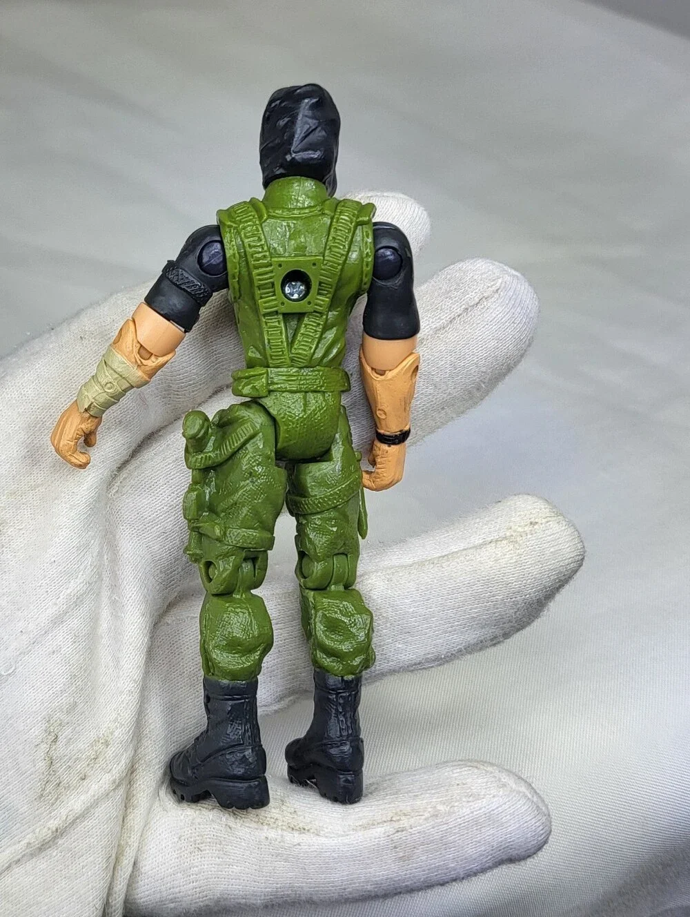 2005 Lanard The Corps Elite Triple Threat Slade Troll 4